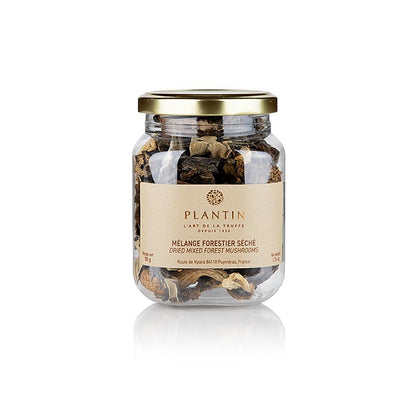 Svampblandning – Mélange Forestier, Plantin, 50 g