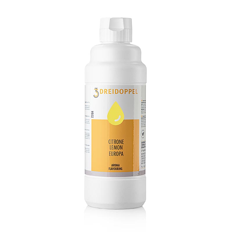 Citronarom – Europa, Dreidoppel, nr 721, 1 l