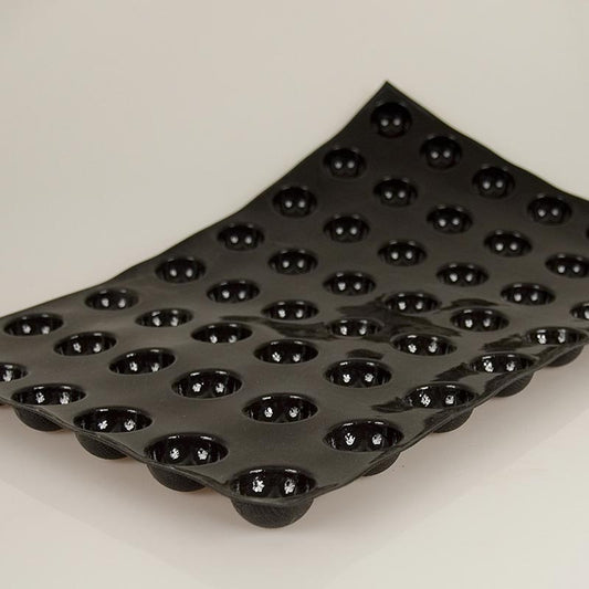 Flexipan-matta 60x40 cm, 48 halvklot, ø 42 mm, 21 mm djup, 20 ml, nr 1489, 1 st