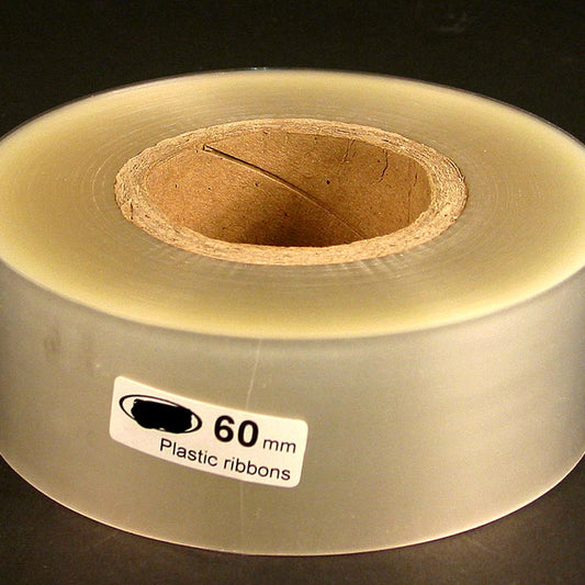 Kakkantfolie, 6 cm hög, rulle 305 m, PVC, 50 µ, 305 m, 1 st