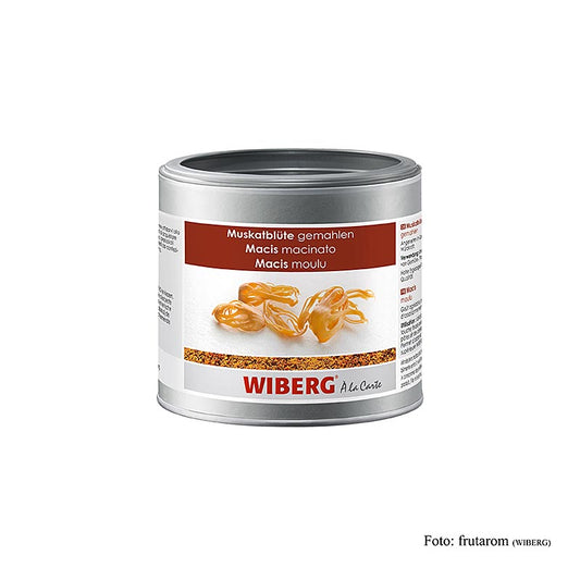 Wiberg Muskotblomma, malen, 230 g