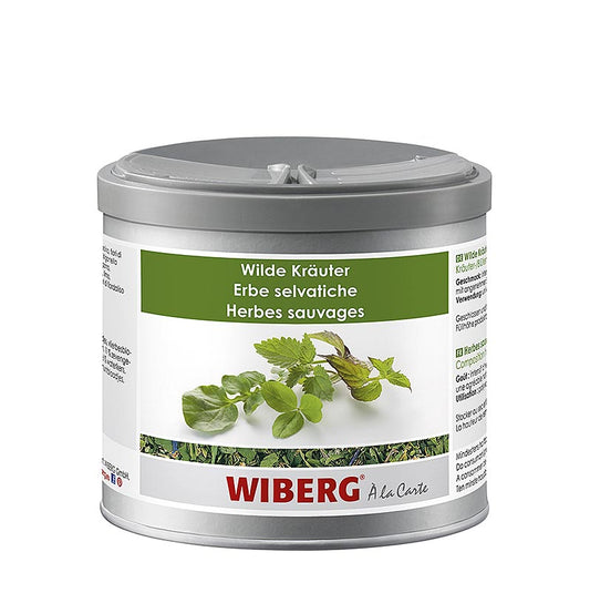 Wiberg vilda örter, torkad blommablandning, 55 g