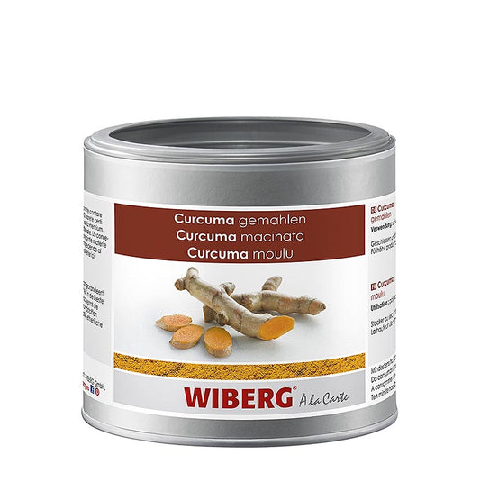 Wiberg gurkmeja, malen, 280 g