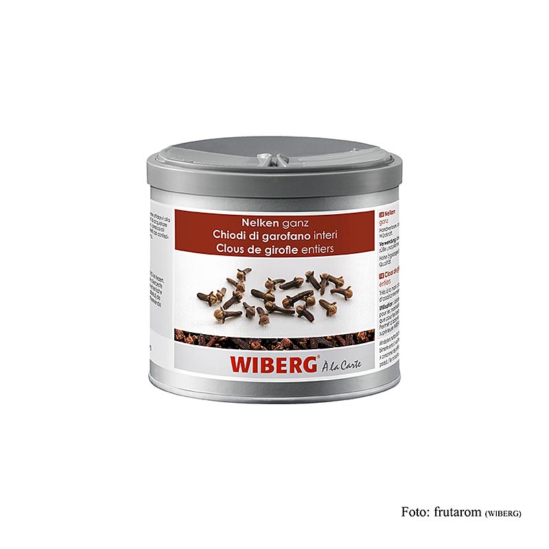 Wiberg kryddnejlika, hel, 200 g