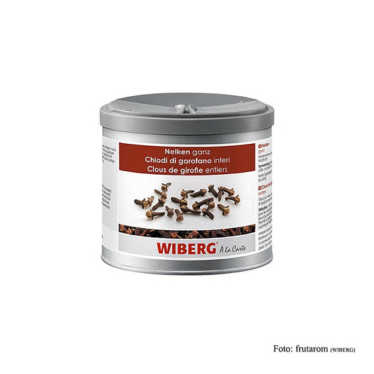 Wiberg kryddnejlika, hel, 200 g