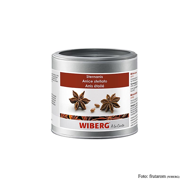 Wiberg stjärnanis, hel, 95 g
