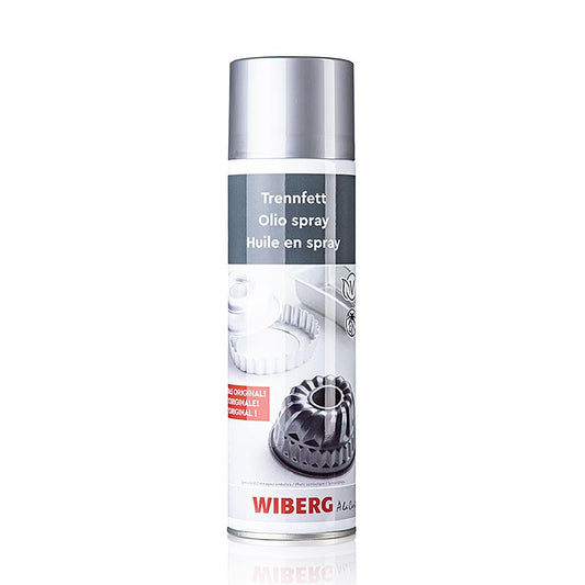 Wiberg bakformsspray, smakneutral, 500 ml