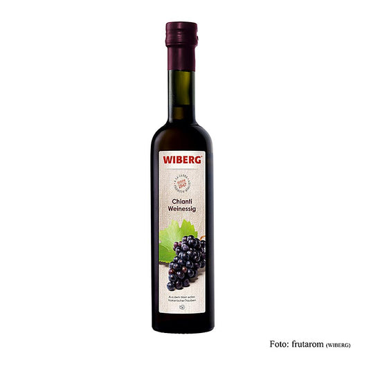 Wiberg Chianti-vinäger, 7 % syra, 500 ml