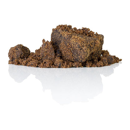 Muscovadosocker, mörkt, råsocker från sockerrör, karamell- och maltnoter, Maurit, 1 kg