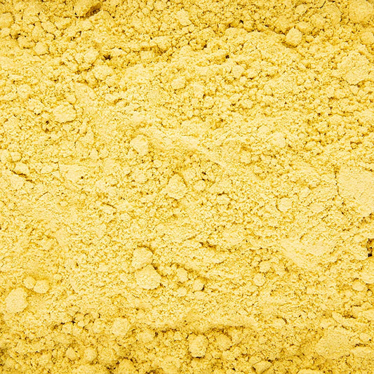 Senapsmjöl, gult, 1 kg