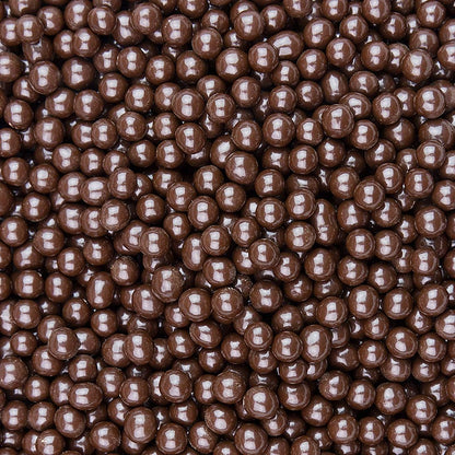 Chokladpärlor att baka in, 55 % kakao, Valrhona, 4 kg