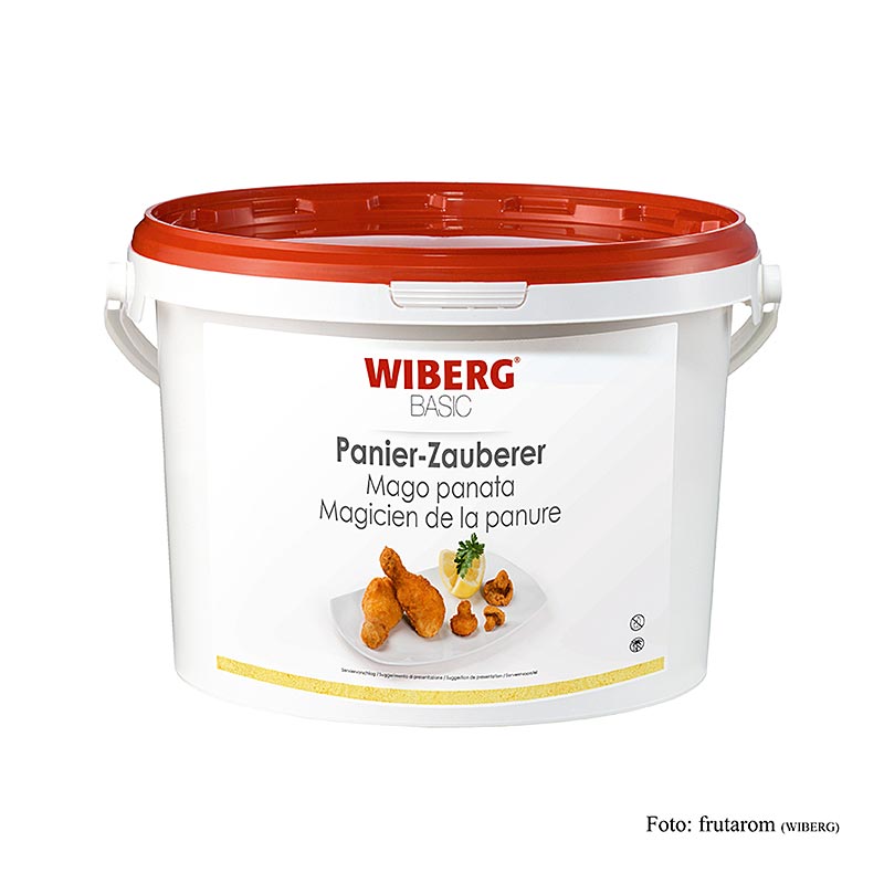 Wiberg Panier-Zauberer, panering utan ströbröd, 2 kg