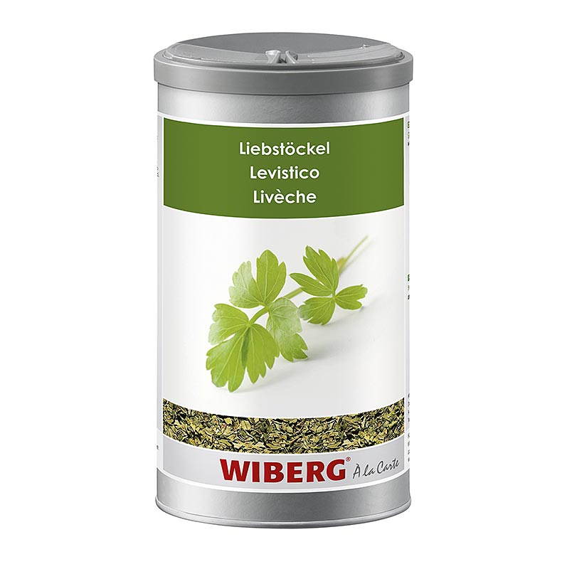 Wiberg Lovage, torkad, 130 g