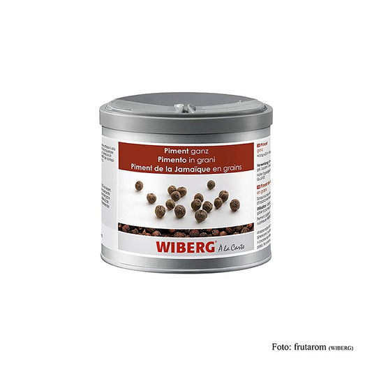 Wiberg Piment, hel, 180 g