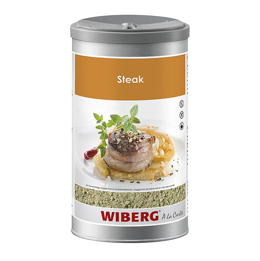 Wiberg steksalt, med örter, grovt, 950 g