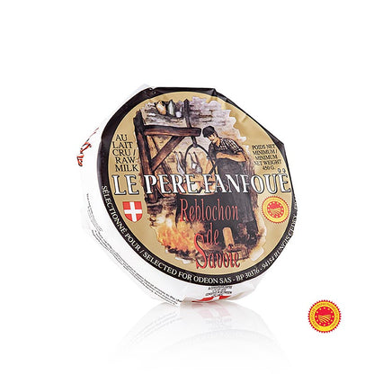 Reblochon AOP, halvfast skivad ost, 450 g