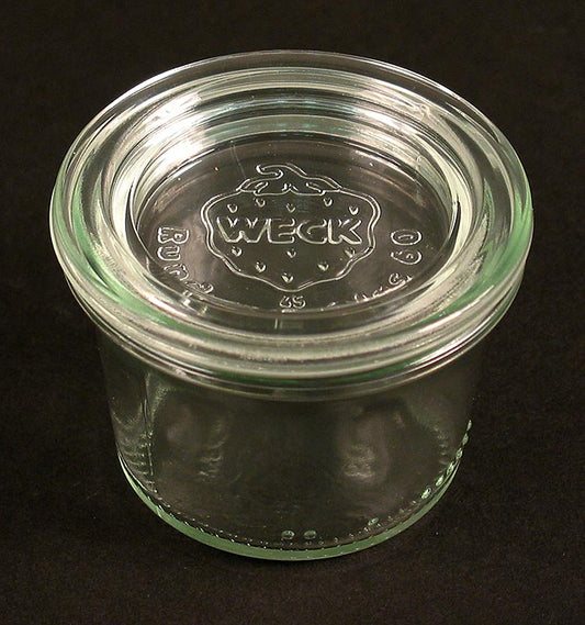 Mini-störtform, ø 60 mm, 45 mm hög, 80 ml, 1 St