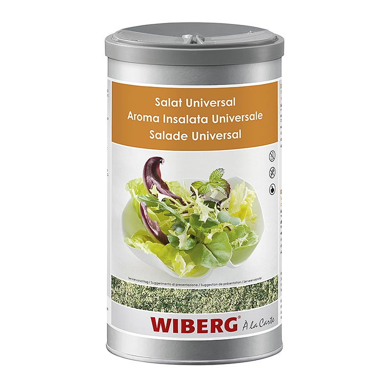 Wiberg sallads-kryddblandning, 900 g