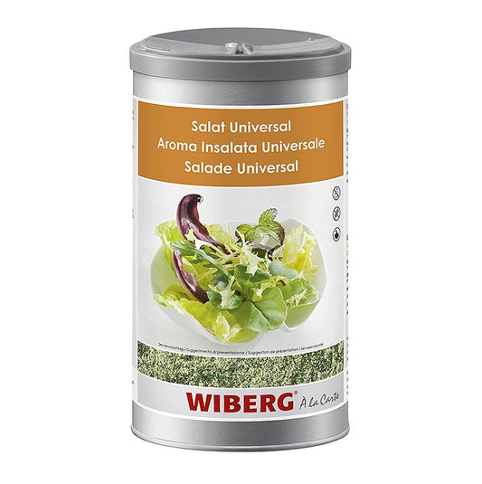 Wiberg sallads-kryddblandning, 900 g