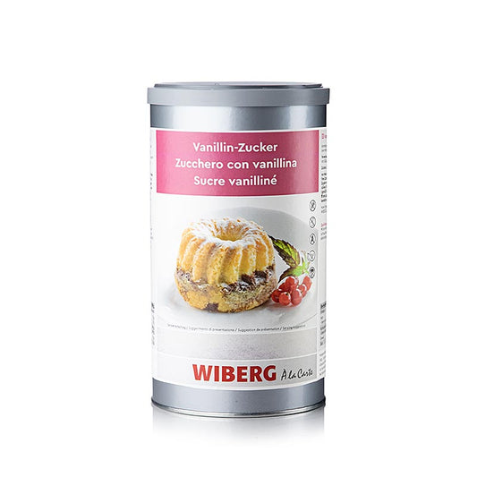 Wiberg vanilinsocker, 1,05 kg