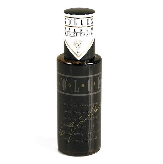 Gölles sprayflaska med balsamico-äppelvinäger, lagrad i 8 år, 5 % syra, 125 ml