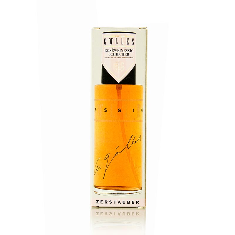 Gölles Zerstäuber Schilcher rosévinäger, 6 % syra, 125 ml