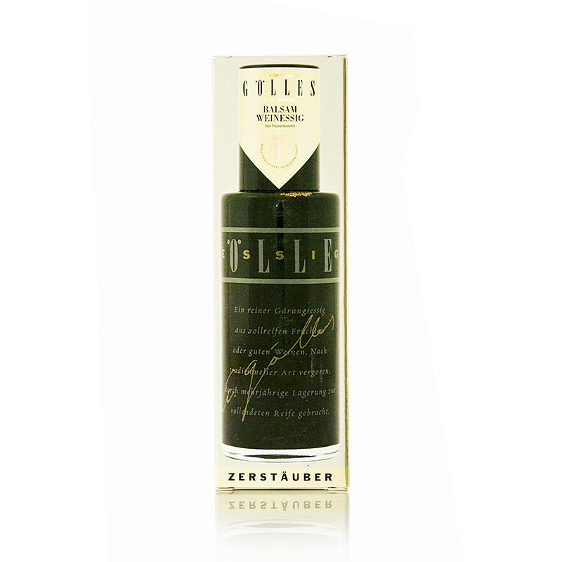 Gölles Zerstäuber balsamvinäger, Trockenbeerenauslese, 6 % syra, 125 ml
