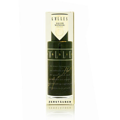 Gölles Zerstäuber balsamvinäger, Trockenbeerenauslese, 6 % syra, 125 ml