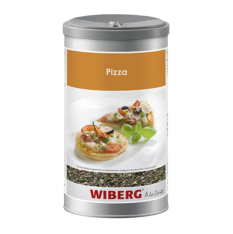 Wiberg Pizza, kryddblandning, 190 g