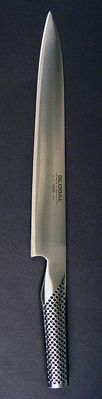Global G-47 Sashimikniv, slipad på båda sidor, 25 cm, 1 st
