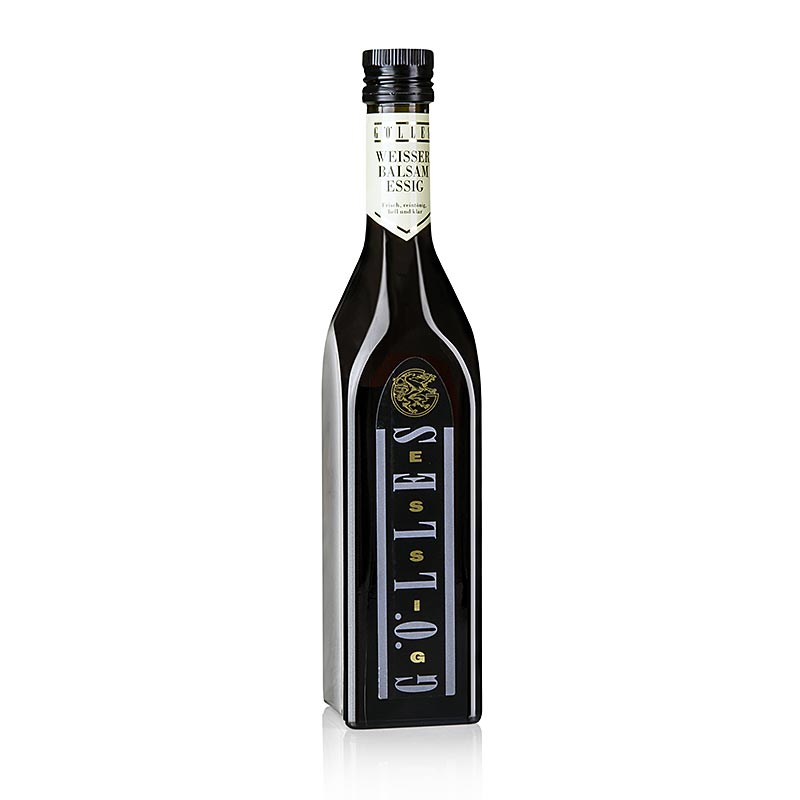 Gölles vit balsamvinäger 6 % syra, 500 ml