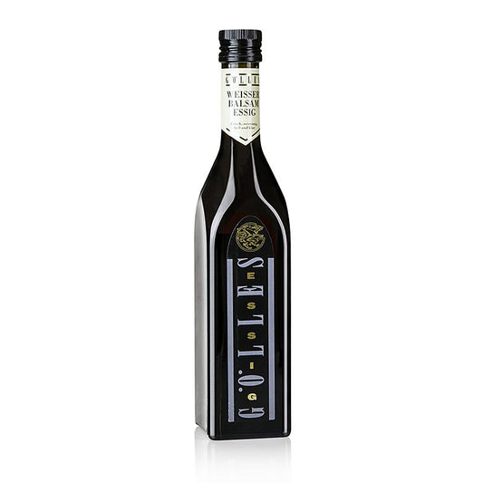 Gölles vit balsamvinäger 6 % syra, 500 ml