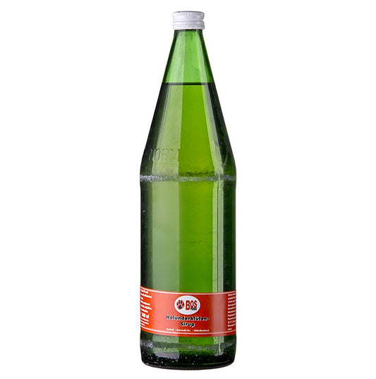 CHEF FOOD fläderblomssirap, 1 l
