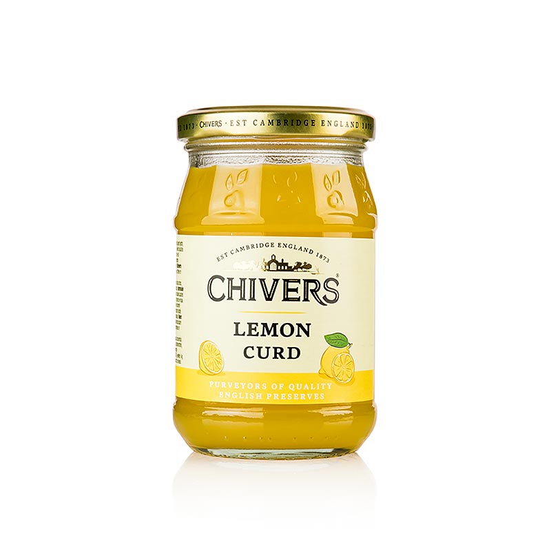 Chivers – Lemon Curd, 320 g