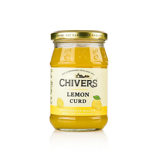 Chivers – Lemon Curd, 320 g