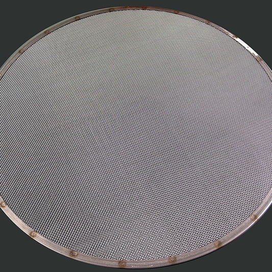 Ersättningssil för passersil (art. 13089), ø 36 cm, 1,2 mm maskstorlek, 1 st