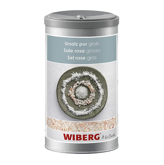 Wiberg Ursalz pur, grovt, 1,4 kg