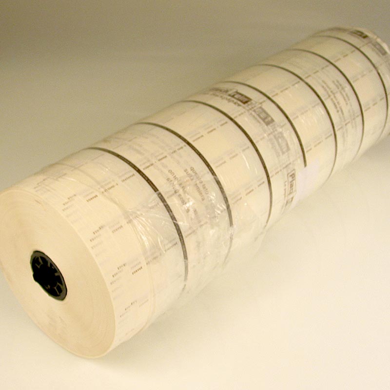 Bakplåtspapper "Blechrein", på rulle, 57 cm x 500 m, 1 st