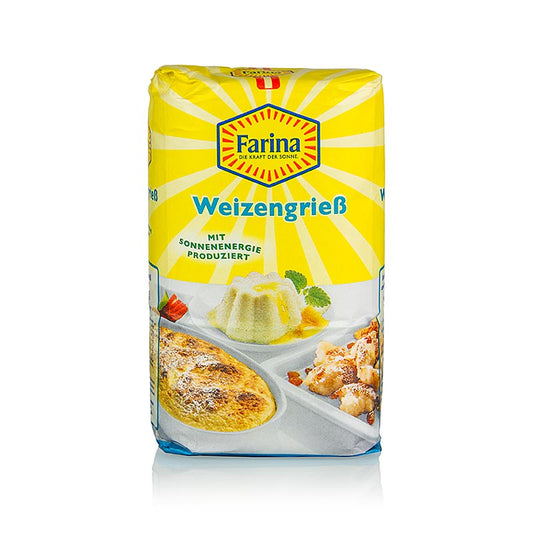 Durkornsgryn, för steiriska grynknödel, från Steiermark, 1 kg