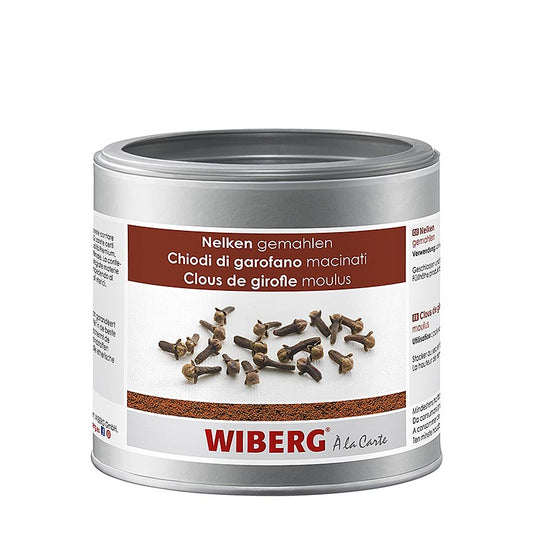 Wiberg kryddnejlika, malen, 230 g