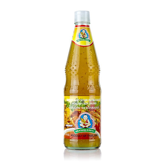Plommonsås, Healthy Boy, 700 ml