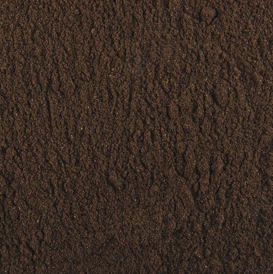 Bourbonvanilj, malen, 1 kg