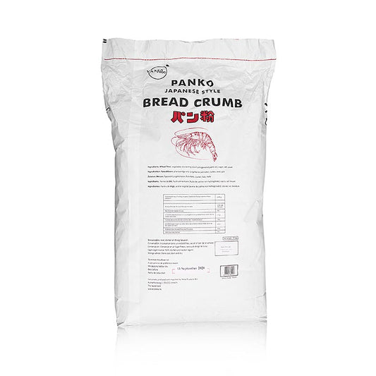 Panko-ströbröd – grovt ströbröd (Mie de Pain), 10 kg