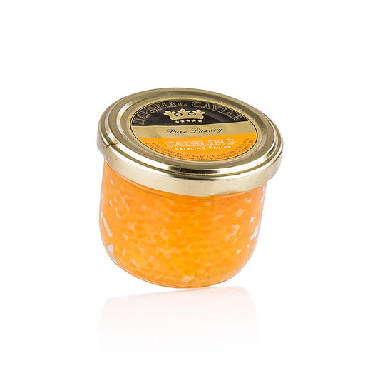 Saiblings-Kaviar Gold, säsongsprodukt, Imperial, 100 g