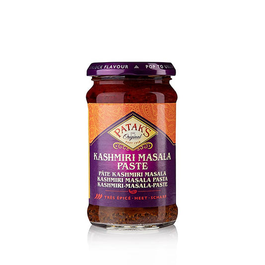 Currypasta "Kashmiri Masala", stark, Patak´s, 295 g