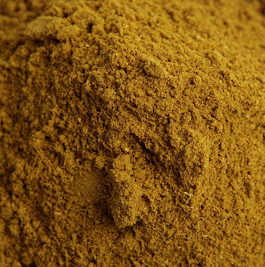 Currypulver, mild, 100 g