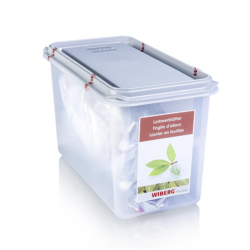 Wiberg lagerblad, hela, 300 g