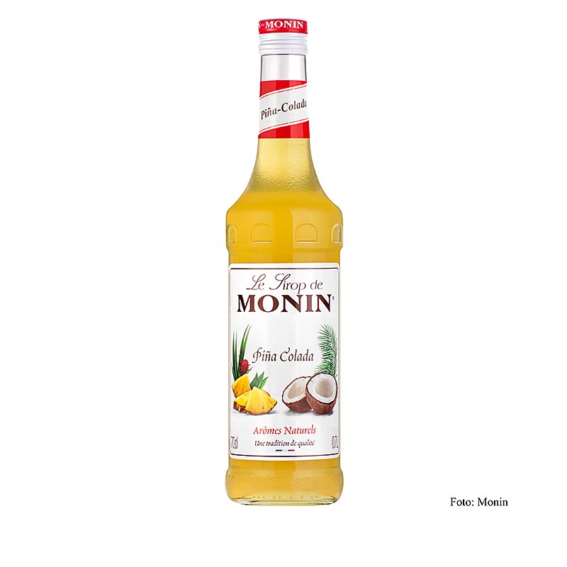 Monin Pina Colada-sirap, 700 ml