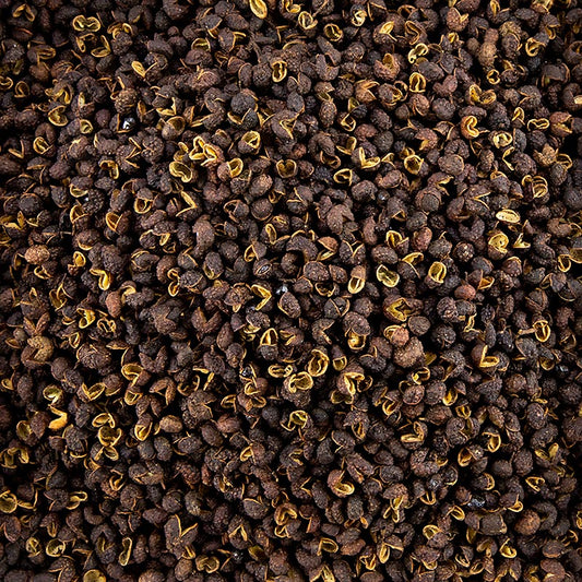 Sichuanpeppar – Szechuanpeppar, Fagara, kinesisk bergpeppar, 1 kg