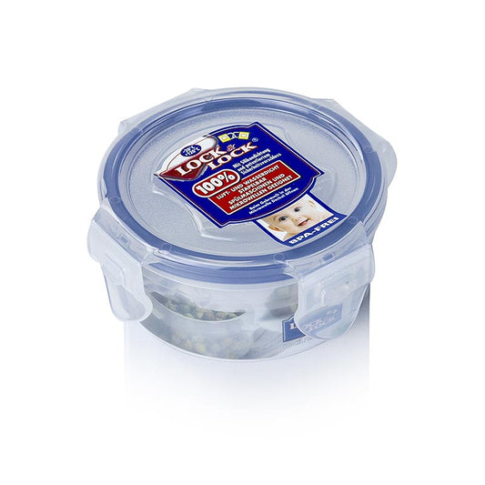 Färskvarubox Lock & Lock, 100 ml, rund 89x43 mm, 1 st